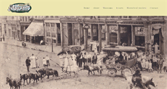 Desktop Screenshot of nebraskacitymuseums.org